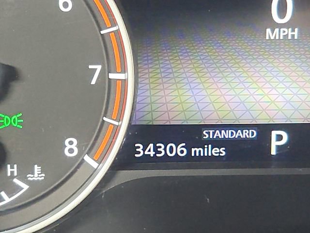 Used 2025 Nissan Rogue SV FWD image 21