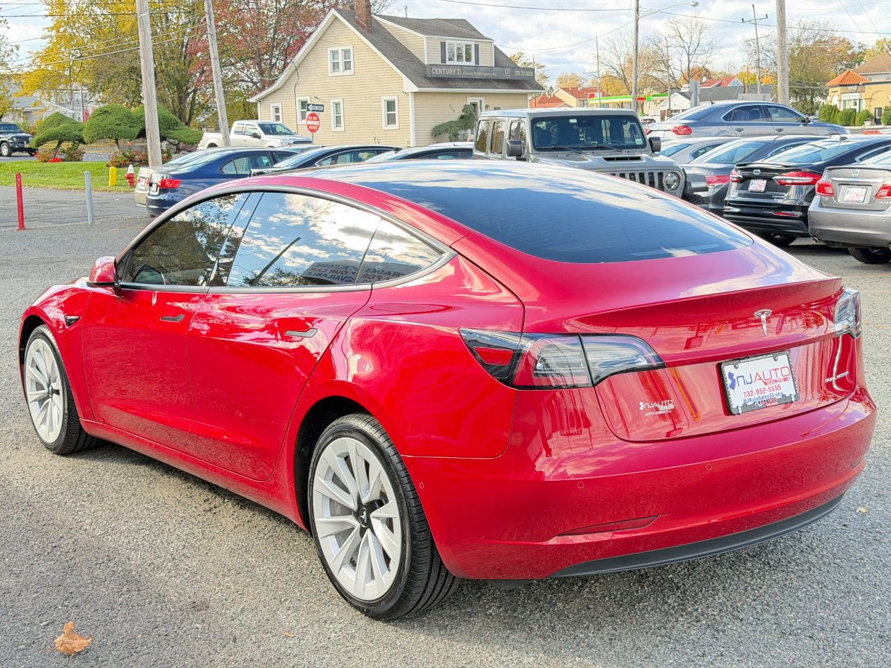 Used 2022 Tesla Model 3 Long Range image 6