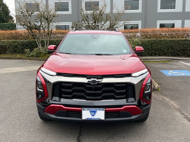 New 2026 Chevrolet Equinox ACTIV w/ Convenience Package III image 2