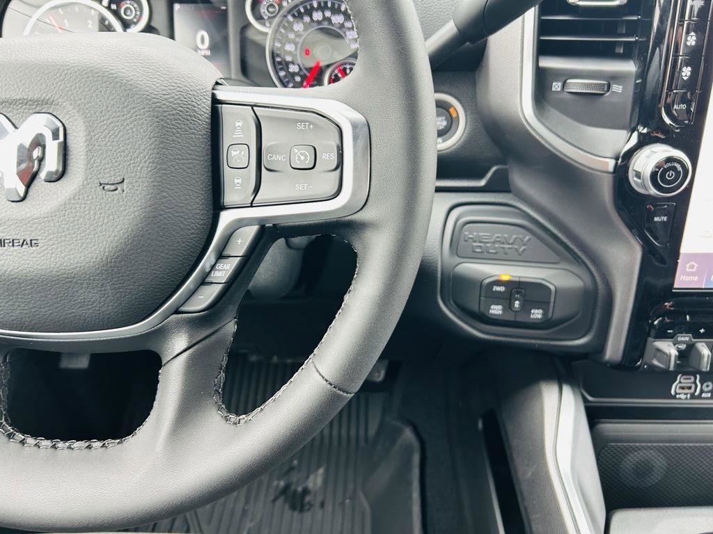 New 2026 RAM 2500 Big Horn image 17