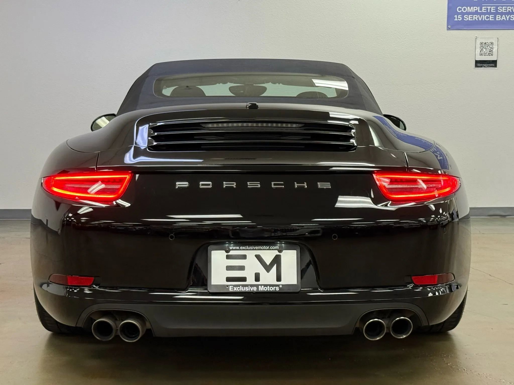 Used 2014 Porsche 911 Carrera S image 7