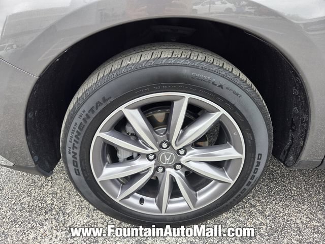 Certified 2023 Acura RDX w/ Technology Package FWD image 7