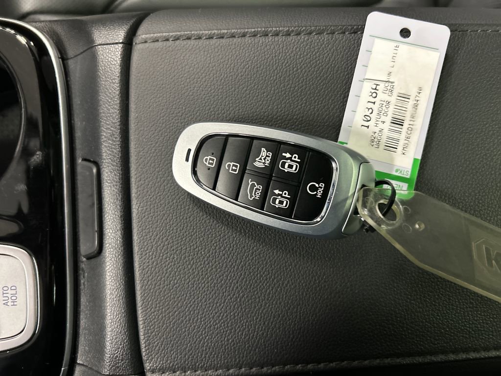 Used 2024 Hyundai Tucson Limited image 20