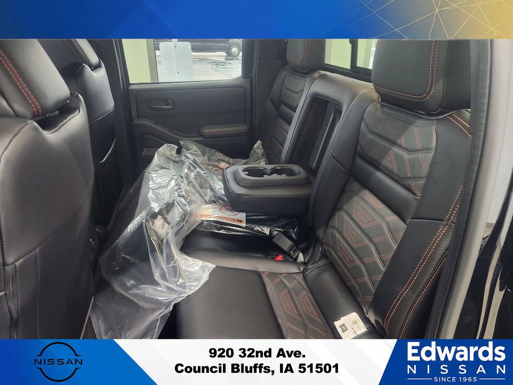 New 2026 Nissan Frontier PRO-4X w/ Pro Premium Package AWD/4WD image 18