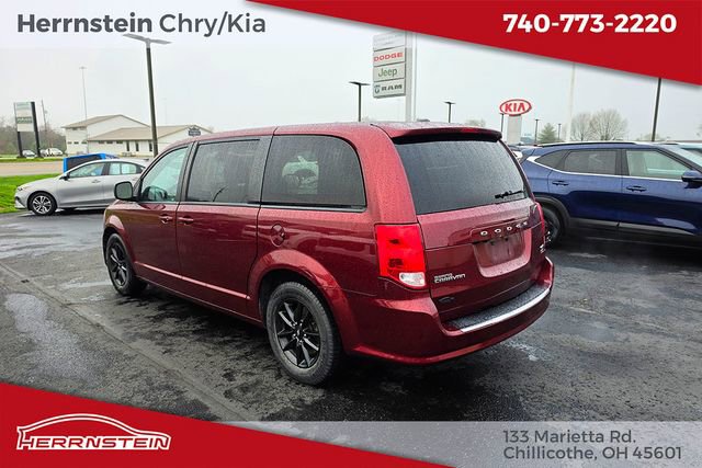 Used 2019 Dodge Grand Caravan GT image 5