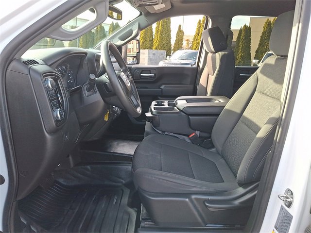 Used 2023 GMC Sierra 2500 Pro w/ Convenience Package image 14