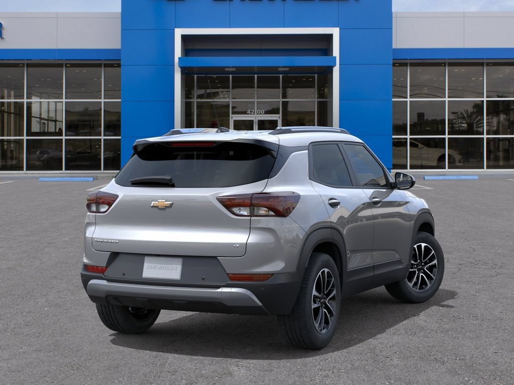 New 2026 Chevrolet TrailBlazer LT FWD image 5