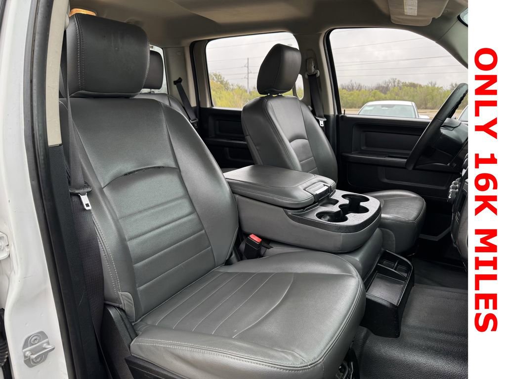 Used 2016 RAM 1500 Tradesman w/ Protection Group image 29