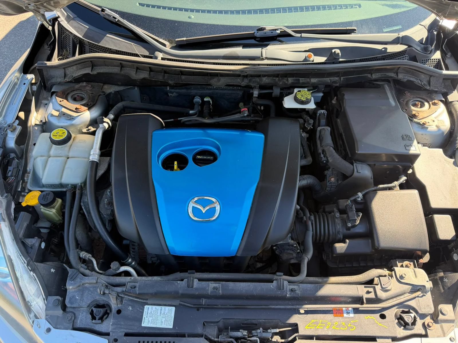 Used 2012 MAZDA MAZDA3 i Touring FWD image 20