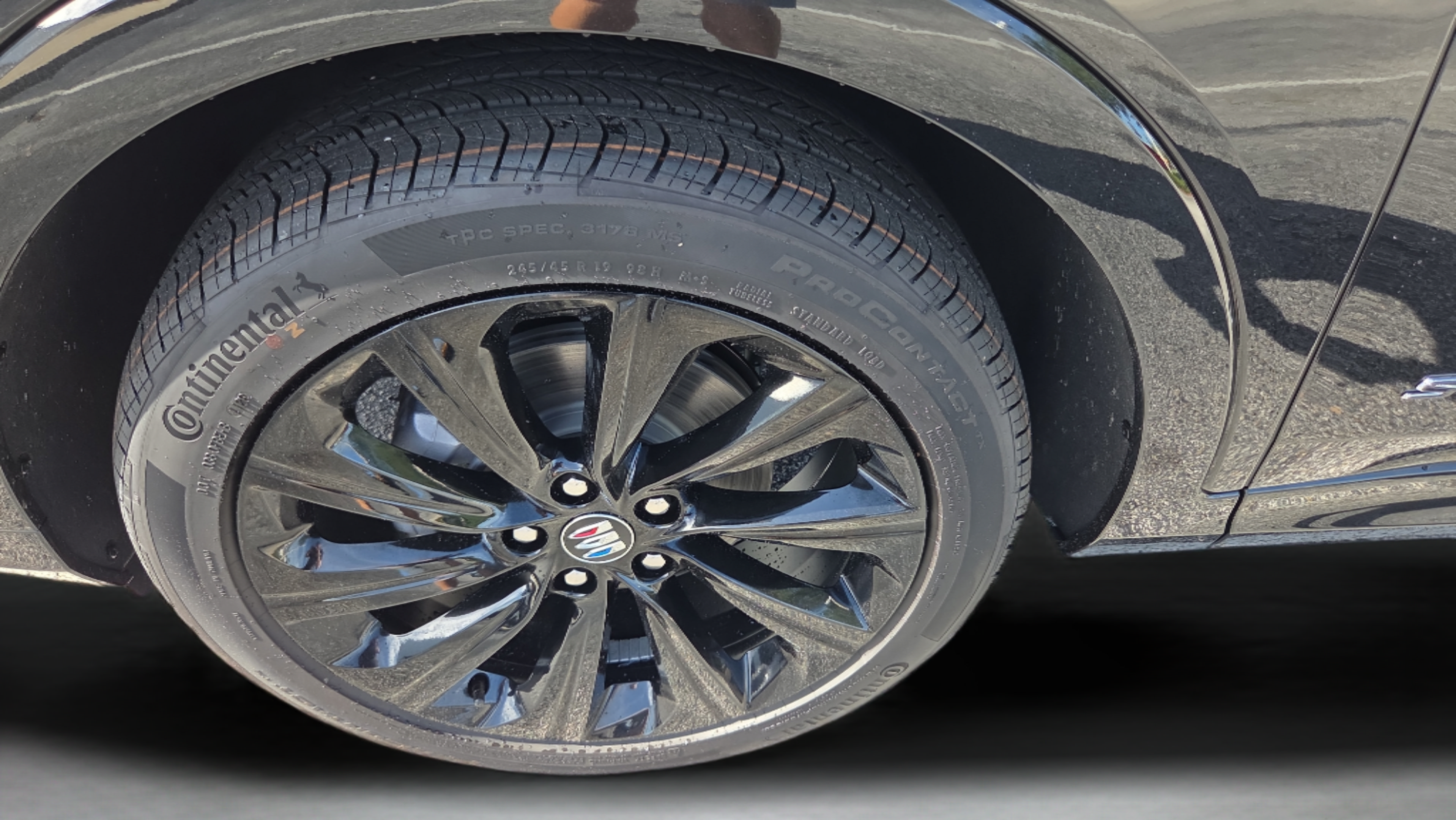 New 2026 Buick Envista Sport Touring w/ Convenience I Package FWD image 29