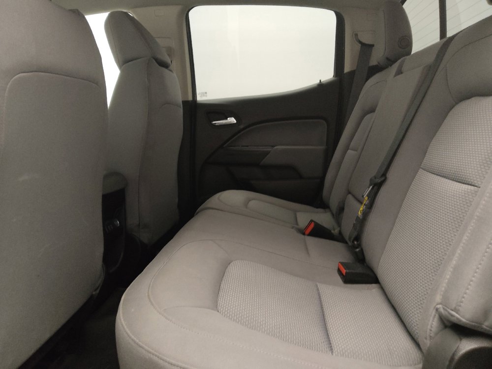 Used 2016 Chevrolet Colorado LT w/ LT Convenience Package AWD/4WD image 18