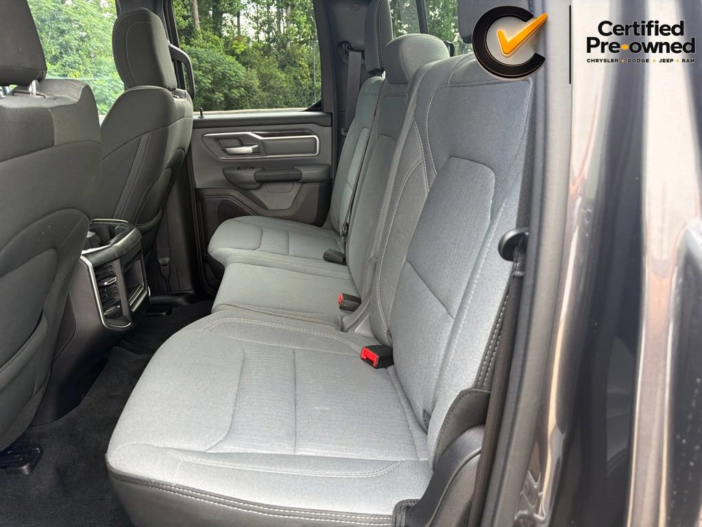 Certified 2022 RAM 1500 Big Horn RWD image 40