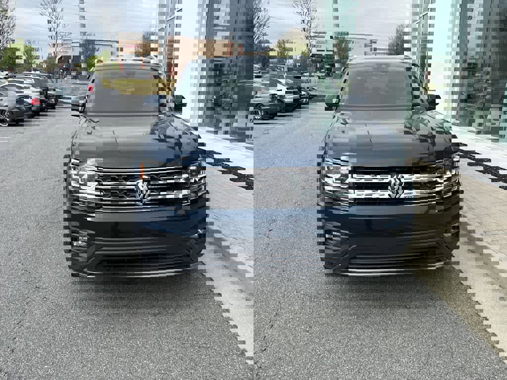 Used 2019 Volkswagen Atlas SE w/ Towing Package image 3