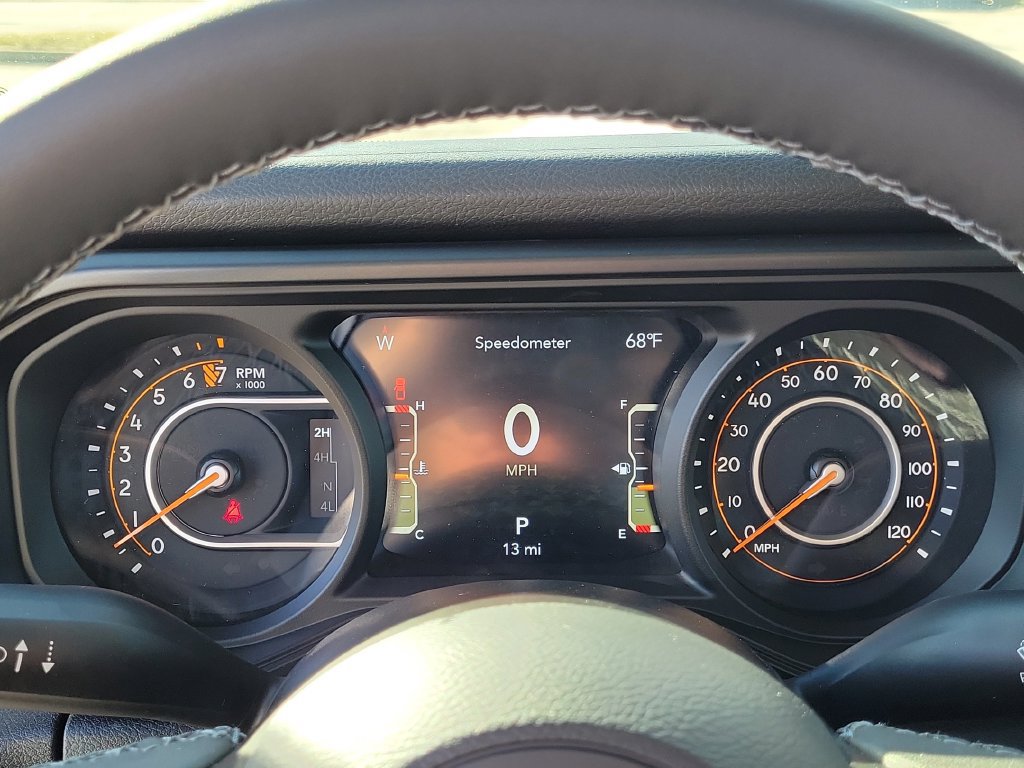 New 2025 Jeep Gladiator Sport AWD/4WD image 26