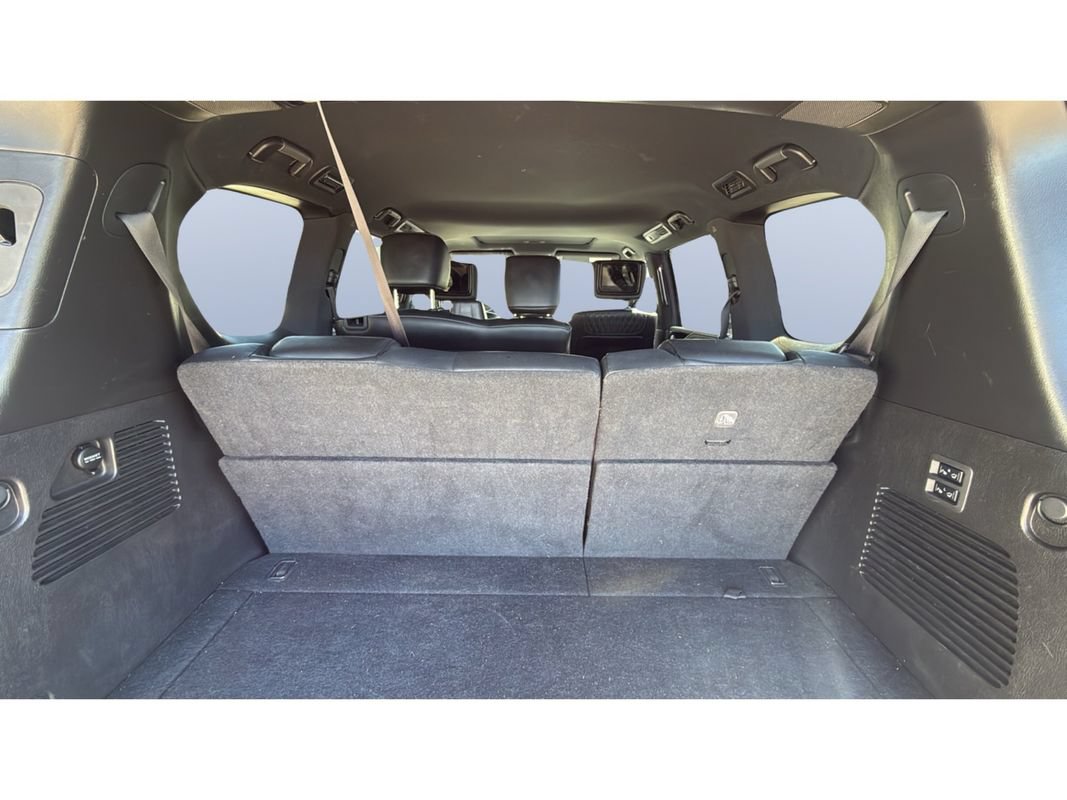 Used 2024 INFINITI QX80 Luxe AWD/4WD image 26
