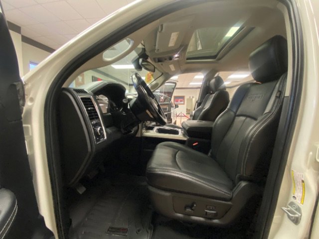 Used 2018 RAM 2500 Laramie w/ Convenience Group image 13