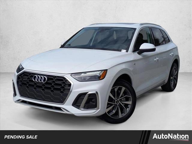 Used 2023 Audi Q5 2.0T Premium Plus w/ Premium Plus Package