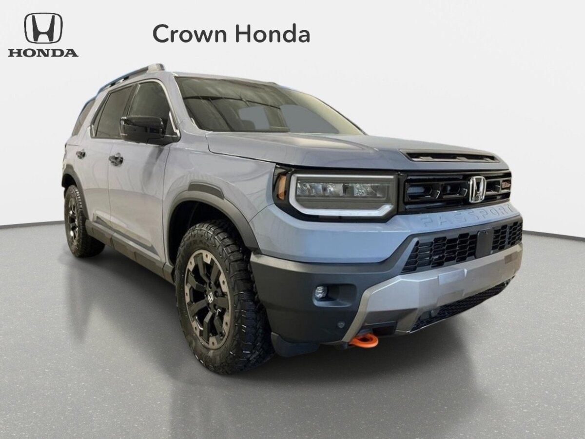 New 2026 Honda Passport TrailSport Elite image 9