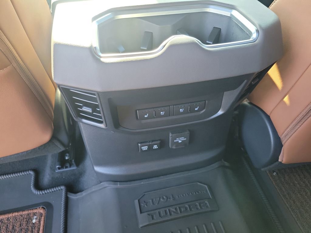 New 2025 Toyota Tundra 1794 Edition image 12