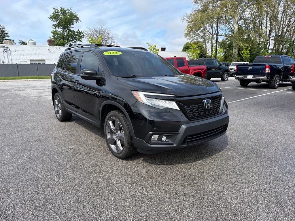 Used 2020 Honda Passport Touring image 4