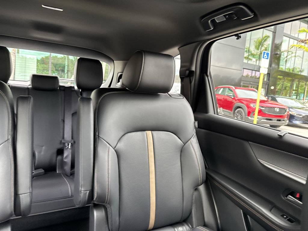 Certified 2025 MAZDA CX-90 3.3 Turbo w/ Premium Plus Pkg image 20