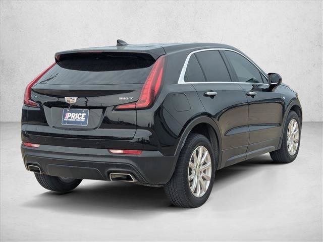 Used 2022 Cadillac XT4 Luxury FWD image 5