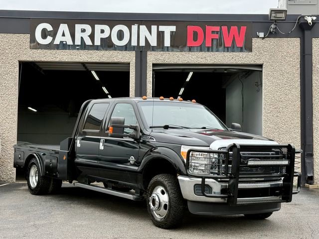 Used 2012 Ford F350 XLT w/ XLT Interior Pkg AWD/4WD image 2