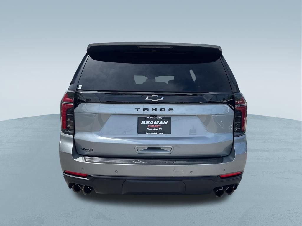 Used 2025 Chevrolet Tahoe Z71 AWD/4WD image 7