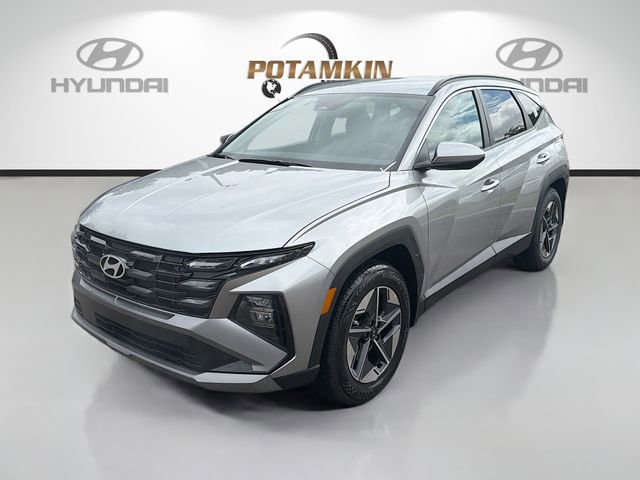 New 2026 Hyundai Tucson SEL video 1