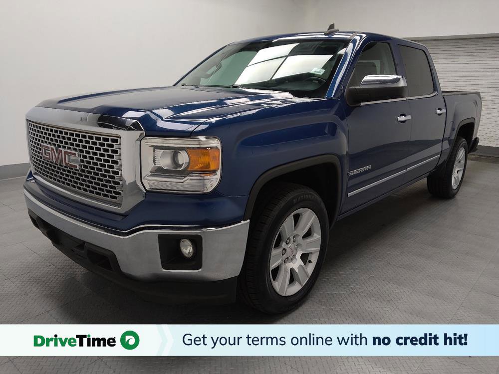 Used 2015 GMC Sierra 1500 SLE w/ SLE Value Package