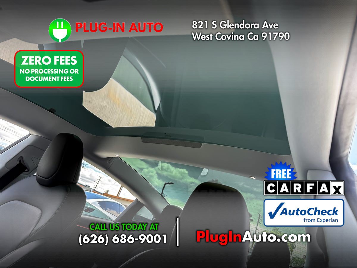 Used 2024 Tesla Model 3 Standard Range RWD image 7