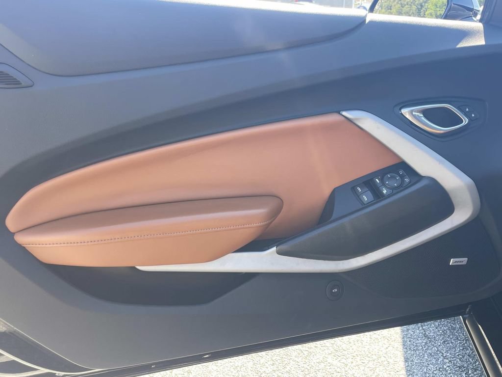Used 2021 Chevrolet Camaro LT w/ RS Package RWD image 13