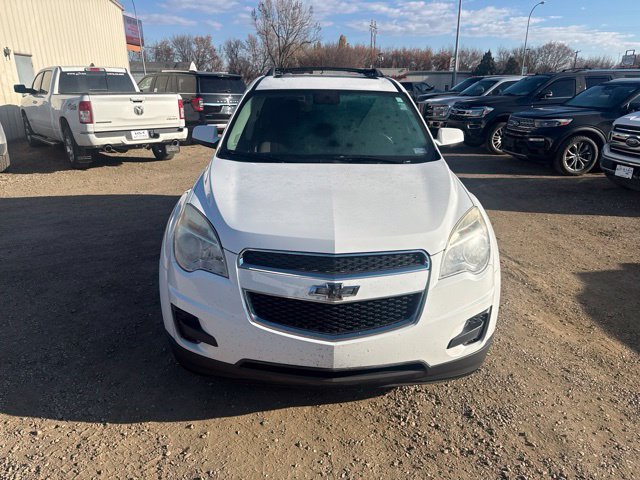 Used 2015 Chevrolet Equinox LT w/ Driver Convenience Package FWD image 7