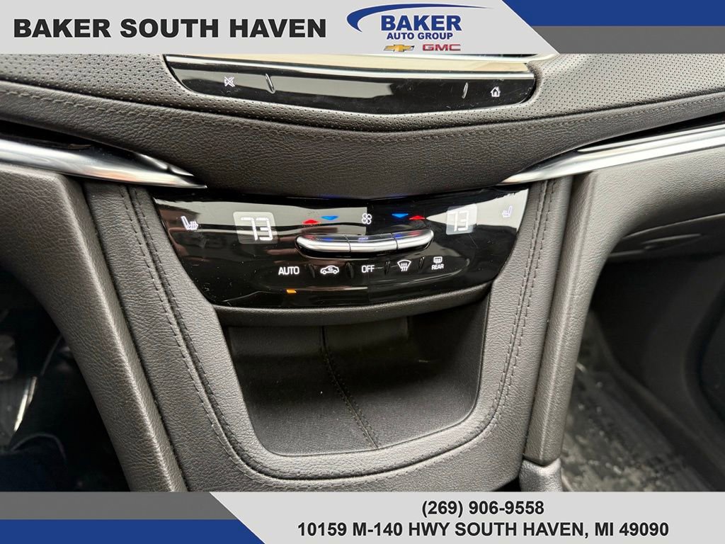 Used 2023 Cadillac XT6 Luxury image 29