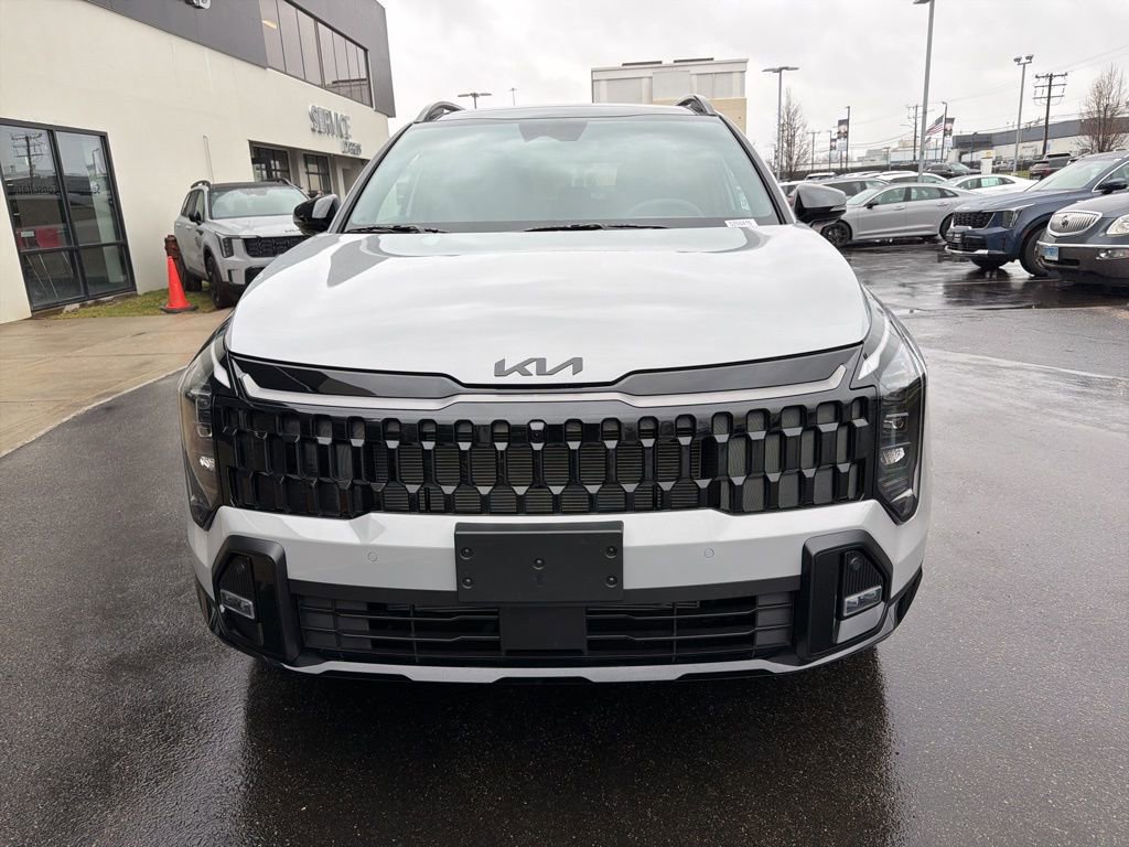 New 2026 Kia Sportage X-Line image 3
