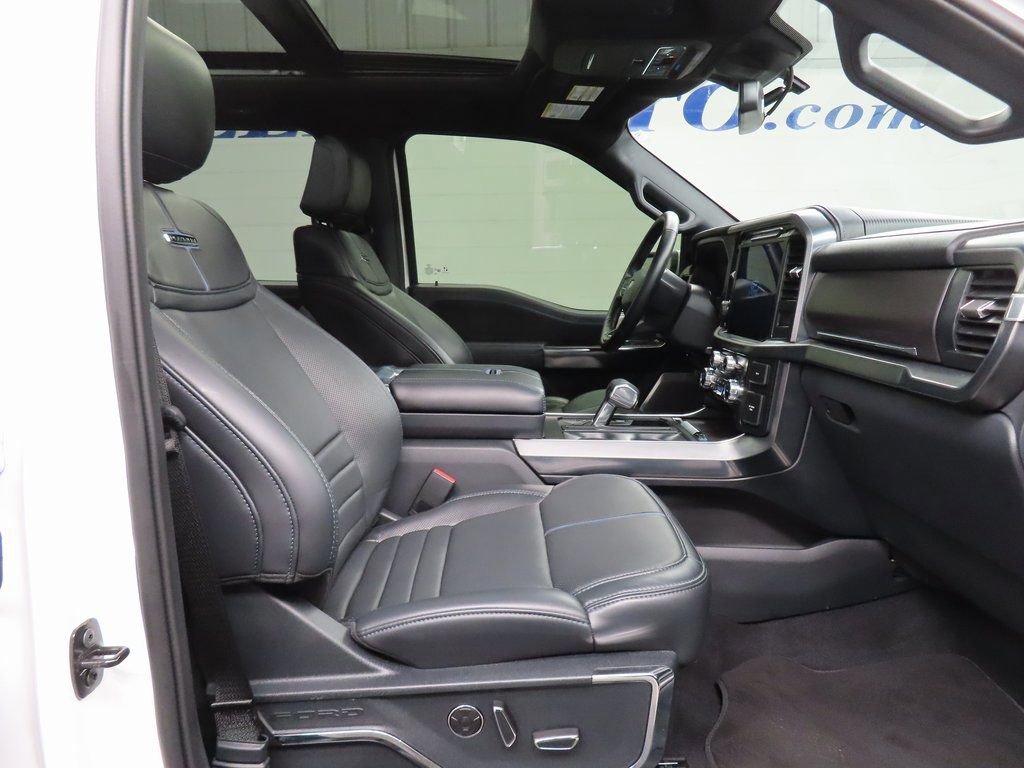 Used 2025 Ford F150 Platinum image 29