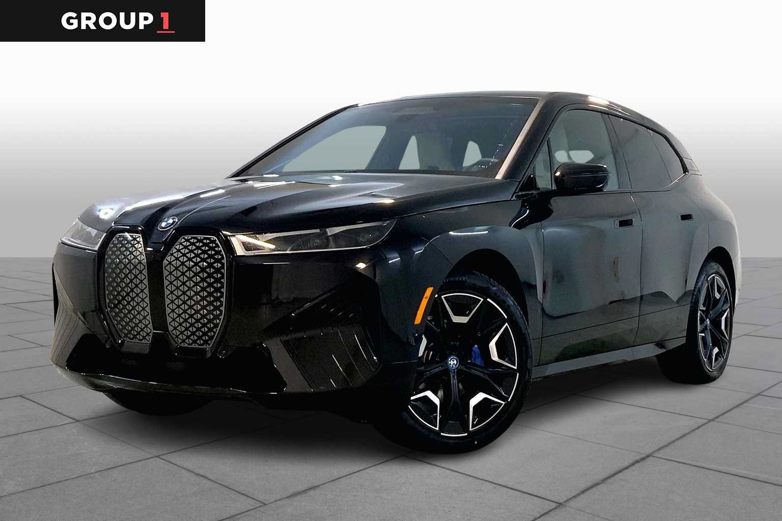New 2024 BMW iX xDrive50 w/ Premium Package AWD/4WD image 1