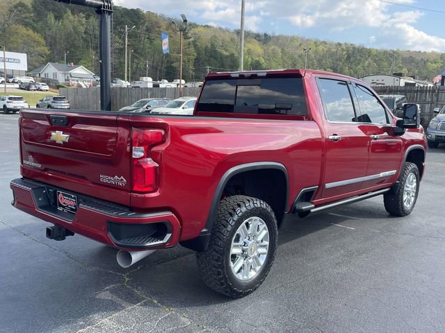 Certified 2024 Chevrolet Silverado 2500 High Country w/ High Country Premium Package image 4