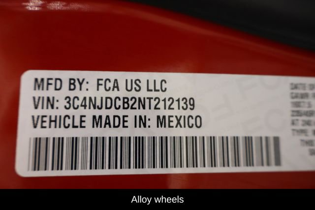 Used 2022 Jeep Compass High Altitude image 20