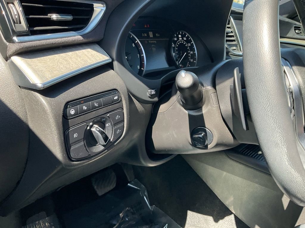 Used 2021 INFINITI QX50 Autograph w/ Cargo Package image 16