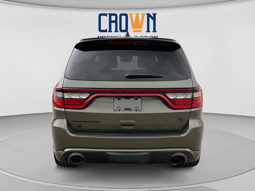New 2026 Dodge Durango SRT Hellcat w/ Premium Group AWD/4WD image 4