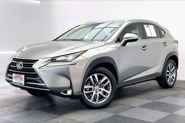 Used 2016 Lexus NX 200t FWD image 12