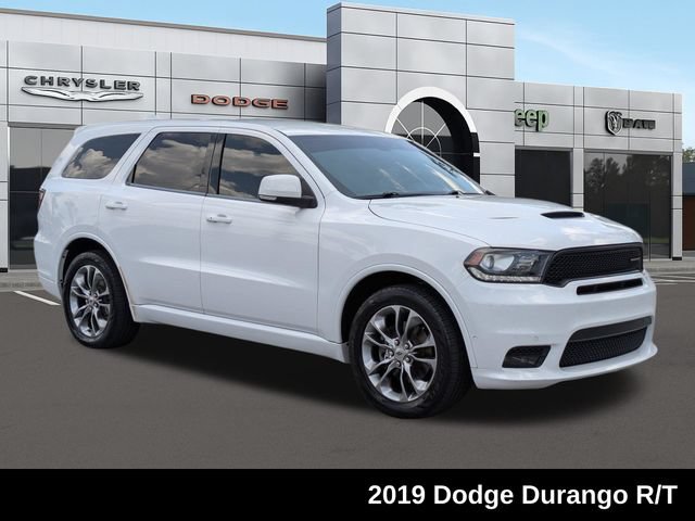 Used 2019 Dodge Durango R/T RWD 360° Tour