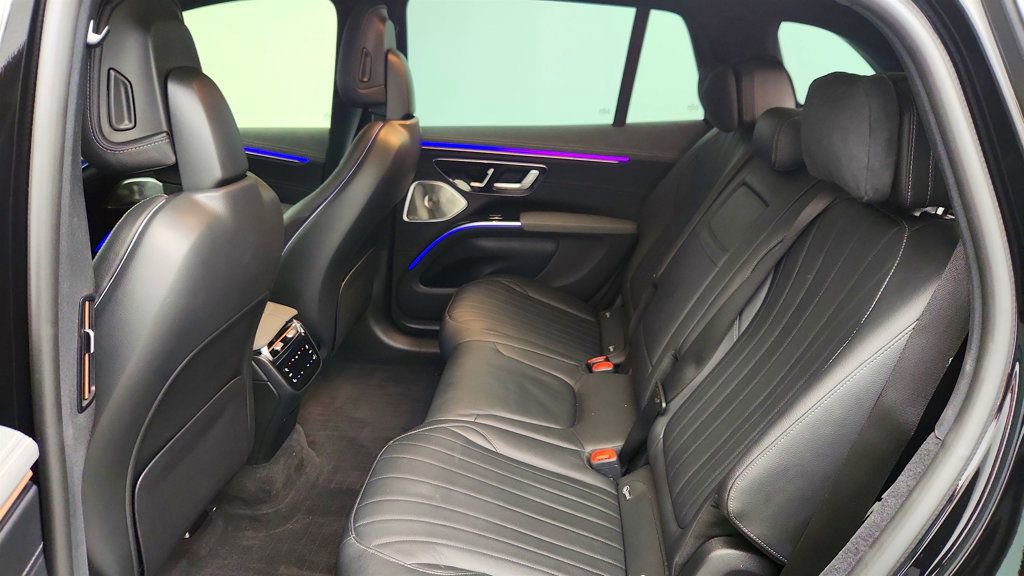 Used 2023 Mercedes-Benz EQS 450+ SUV image 20
