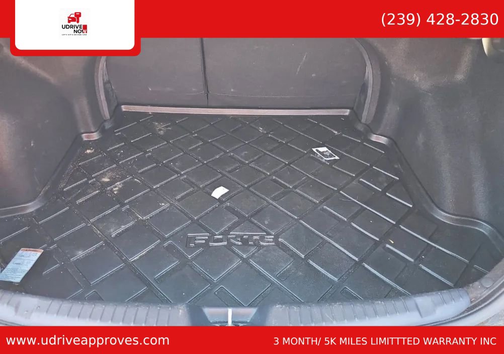 Used 2012 Kia Forte EX FWD image 5