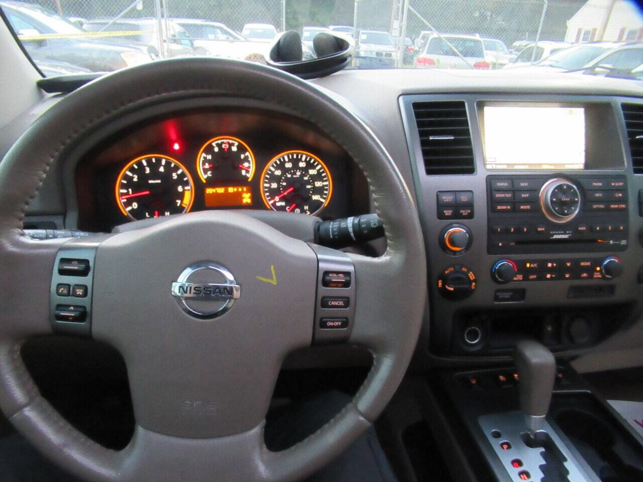 Used 2012 Nissan Armada Platinum image 18