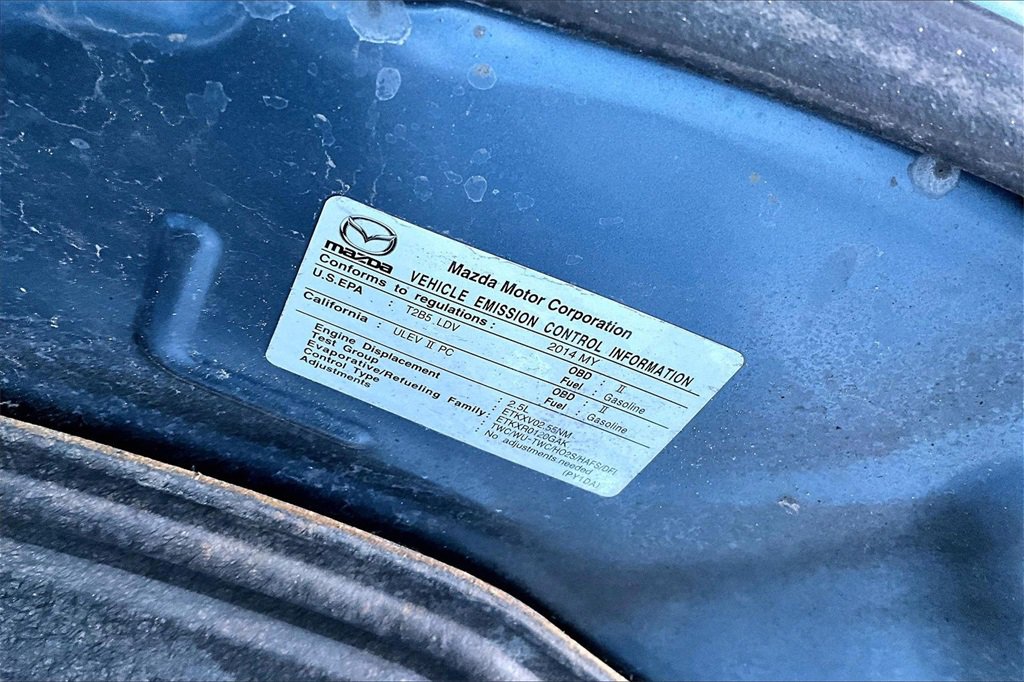 Used 2014 MAZDA MAZDA6 Grand Touring image 31
