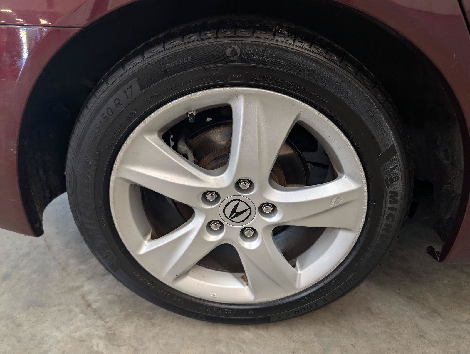 Used 2010 Acura TSX Sedan FWD image 42
