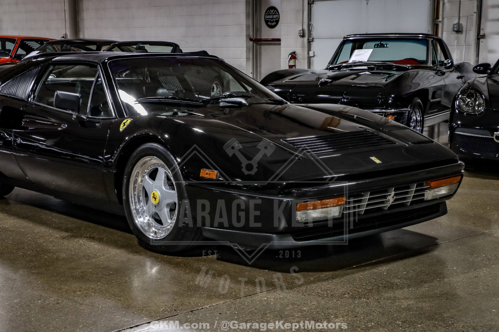 Used 1986 Ferrari 328 GTS image 29