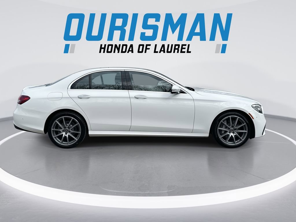 Used 2022 Mercedes-Benz E 350 4MATIC Sedan w/ Driver Assistance Package image 9